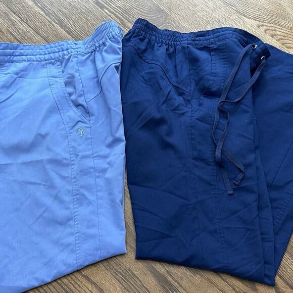 Purple label scrub bottoms XS - Picture 1 of 10